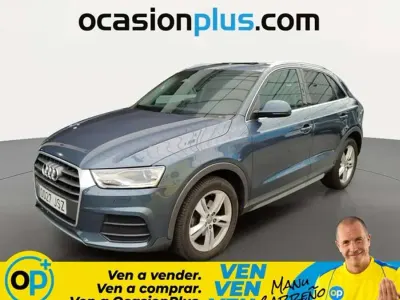Usado Audi Q3