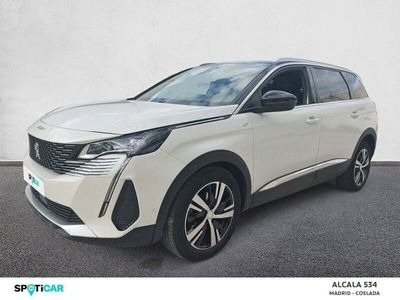 usado Peugeot 5008 1.6 PureTech 132KW S&S EAT8 GT