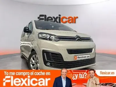 Usado Citroën Spacetourer Rip Curl 150 CV (110 kW) 2019 Beige Monovolumen