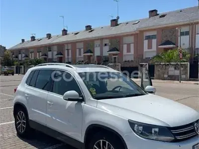 Usado VW Tiguan