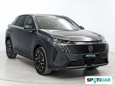 Usado Peugeot 3008 Allure 136 CV (100 kW) 2025 Gris SUV