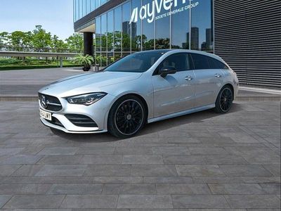 Mercedes CLA250 Shooting Brake