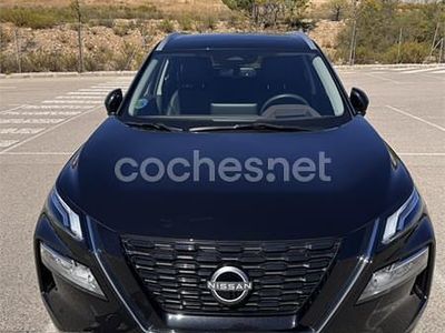 Usado Nissan X-Trail Tekna 204 CV (150 kW) 2024 Negro SUV