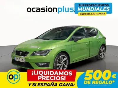 Usado Seat Leon