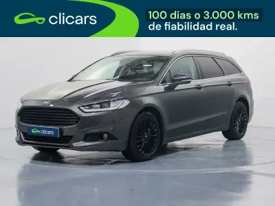 Usado Ford Mondeo