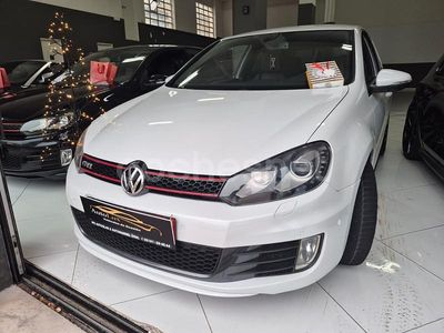 Blanco Usado 2011 VW Golf GTI Berlina | 13.999 € (Precio justo)
