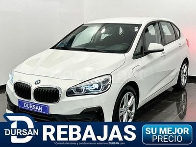 Blanco Usado 2022 BMW 225 Active Tourer Monovolumen | 25.900 € (Precio justo)