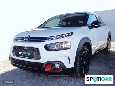 usado Citroën C4 Cactus PureTech 81KW (110CV) S&S Shine