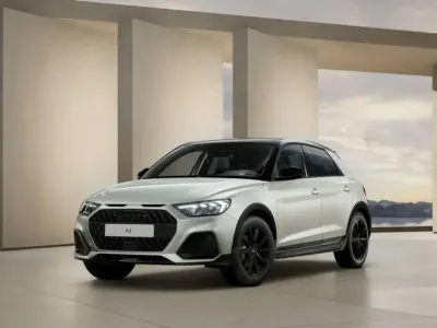 Nuevo Audi A1 Black Edition 150 CV (110 kW) 2026 Plateado SUV