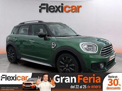 Verde Usado 2020 Mini Cooper D Countryman SUV | 20.490 € (Precio justo)