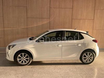 Blanco Usado 2021 Opel Corsa Edition Berlina | 13.900 € (Precio justo)