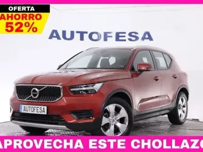 Usado Volvo XC40