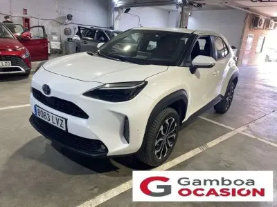 Usado Toyota Yaris Cross