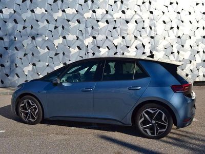 Azul Usado 2021 VW ID.3 Pure Utilitario | 22.500 € (Un poco caro)