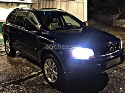 Usado Volvo XC90 272 CV (200 kW) 2003 Azul SUV