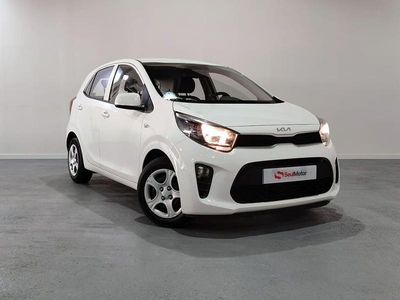 Usado Kia Picanto 67 CV (49 kW) 2021 Blanco Utilitario