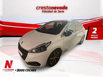 Usado Peugeot 208 Style 82 CV (60 kW) 2017 Utilitario