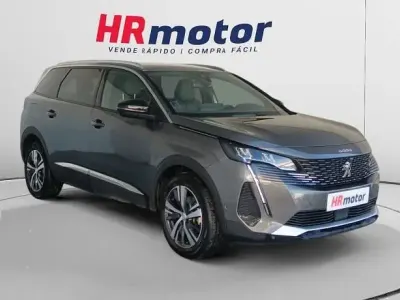 Usado Peugeot 5008
