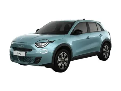 Nuevo Fiat 600 Icon 110 CV (80 kW) 2026 Azul SUV