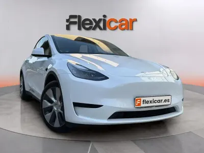 Usado Tesla Model Y RWD 255 kW (347 CV) 2022 Blanco SUV