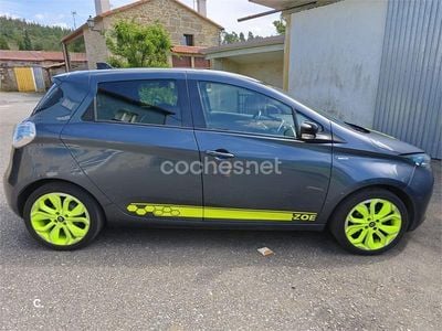 Begagnad Renault Zoe Bose Edition 80 kW (109 HK) 2020 Eléctrico Halvkombi