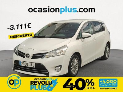 Usado Toyota Verso Business Edition 112 CV (82 kW) 2017 Blanco Monovolumen