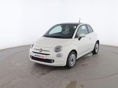 Usado Fiat 500 Dolcevita 69 CV (50 kW) 2022 Blanco Utilitario