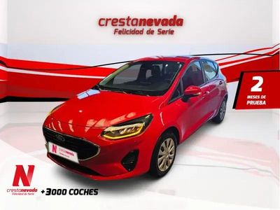 Usado Ford Fiesta Trend 75 CV (55 kW) 2022 Utilitario