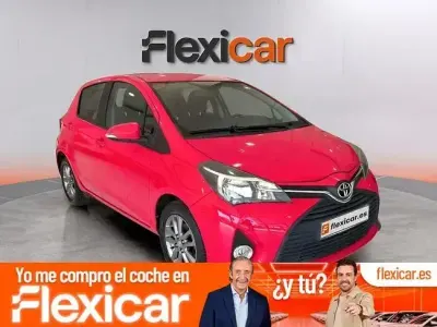 Usado Toyota Yaris