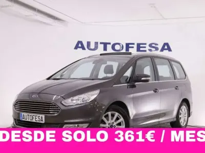 Usado Ford Galaxy 160 CV (117 kW) 2016 Monovolumen