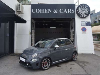 usado Abarth 595C 1.4T JET TURISMO AUT. 121KW