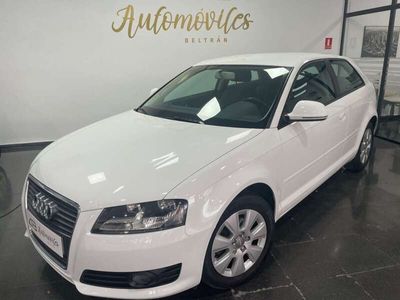 usado Audi A3 1.6TDI Attraction