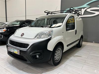 Blanco Usado 2016 Fiat Fiorino Monovolumen | 14.500 €