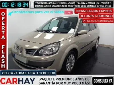 Usado Renault Scenic E-Tech