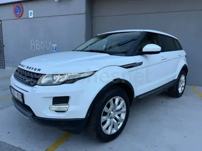 Usado Land Rover Range Rover evoque