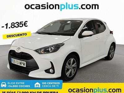 Toyota Yaris Hybrid