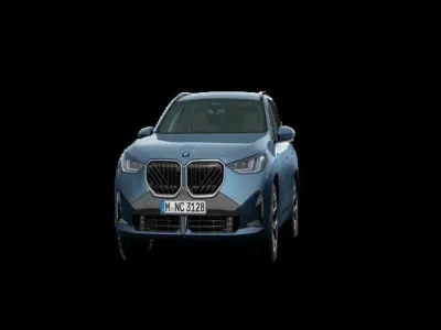 Usado BMW X3 303 CV (222 kW) 2025 Azul SUV
