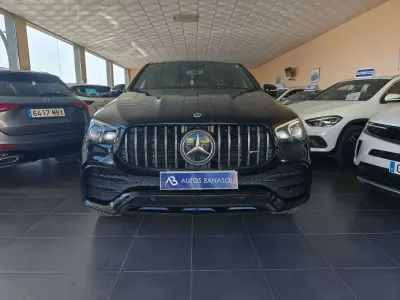 Usado Mercedes GLE53 AMG AMG 435 CV (319 kW) 2021 Negro SUV