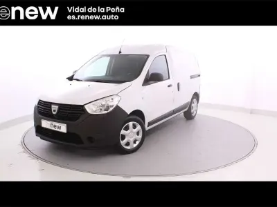 Usado Dacia Dokker Essentiel 109 CV (80 kW) 2021 Monovolumen
