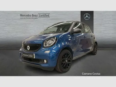 Usado Smart ForFour Electric Drive