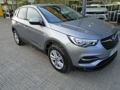 Usado Opel Grandland X