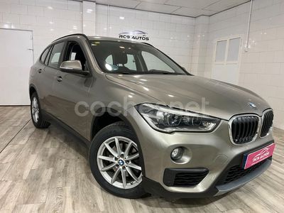 Beige Usado 2016 BMW X1 SUV | 13.950 € (Precio justo)