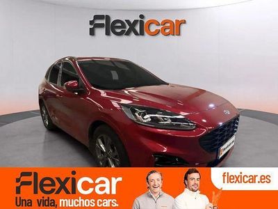 Usado Ford Kuga ST-Line 225 CV (165 kW) 2020 Rojo SUV
