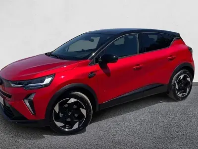 Usado Renault Captur Techno 100 CV (73 kW) 2025 SUV