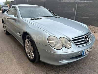 Mercedes SL500