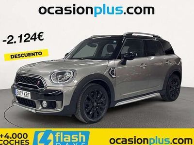 Mini Cooper S Countryman