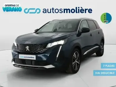 Usado Peugeot 5008