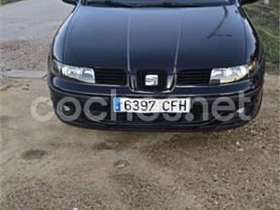 Negro Usado 2003 Seat Leon Stella Berlina | 3000 € (Precio justo)