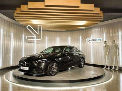 Negro Usado 2021 Mercedes C220 Berlina | 39.800 € (Caro)