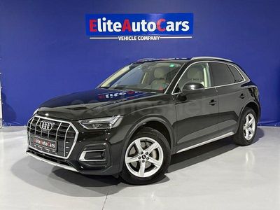 Usado Audi Q5 Advanced 299 CV (219 kW) 2022 Negro SUV